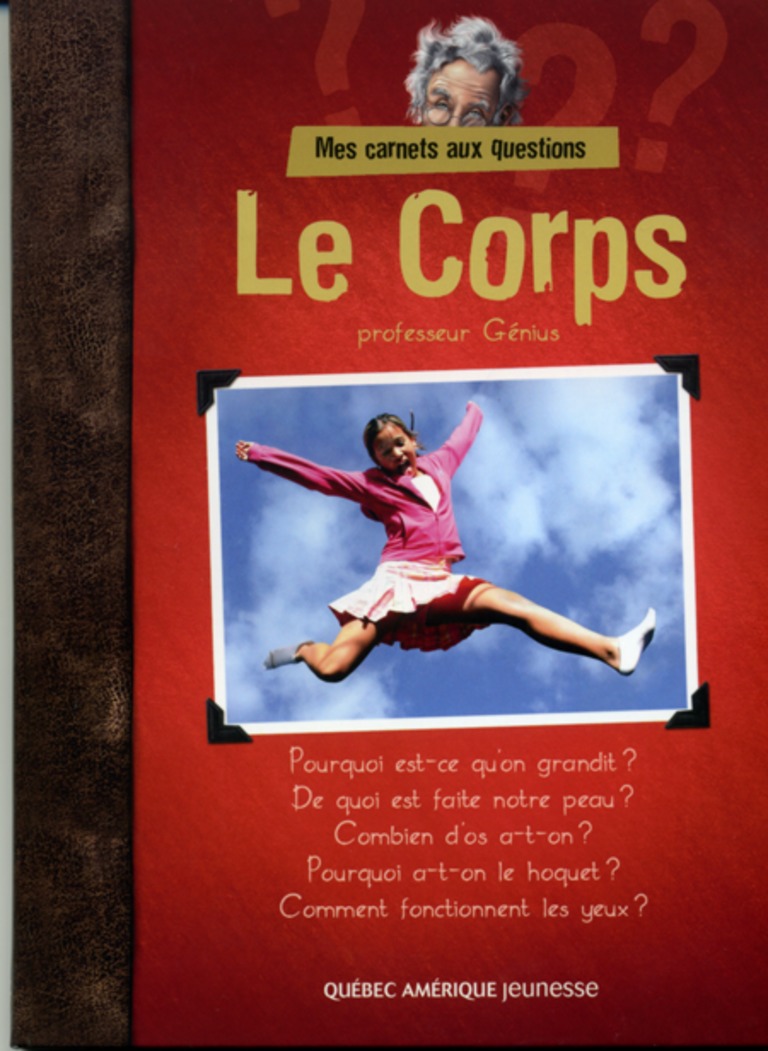 Le corps