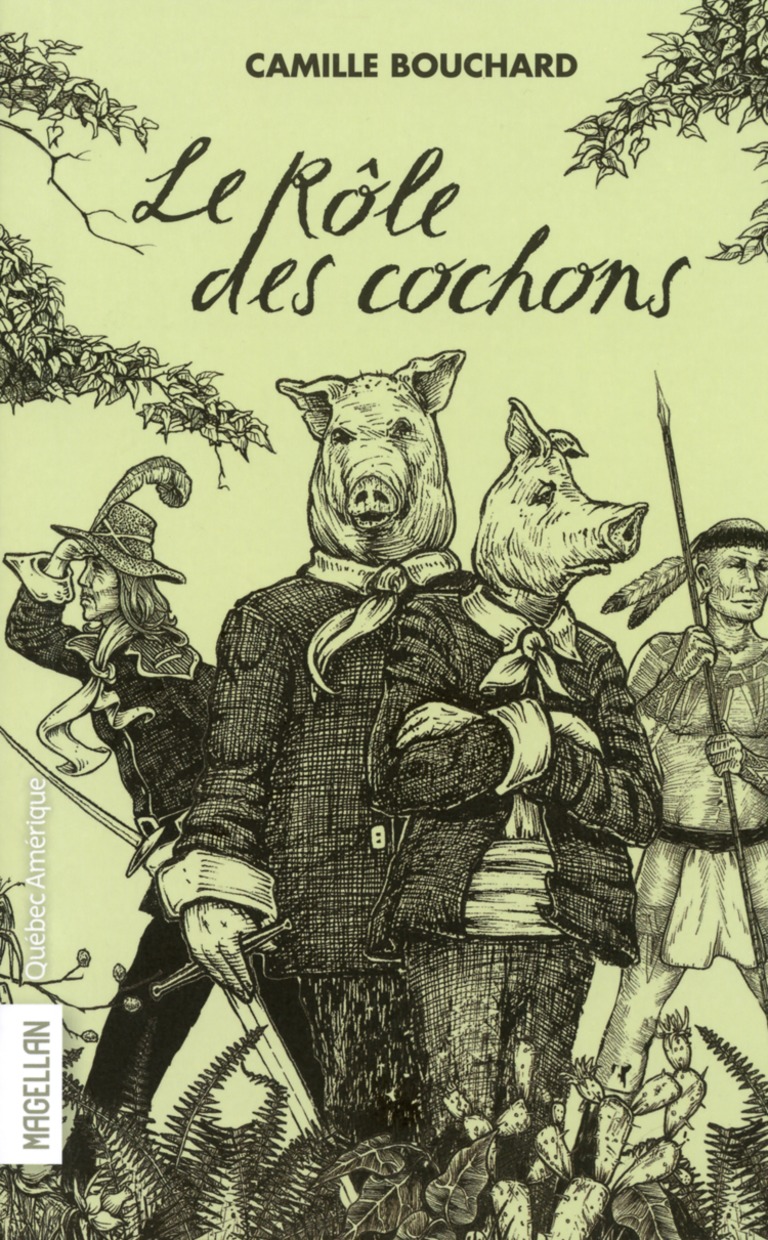 Le rôle des cochons