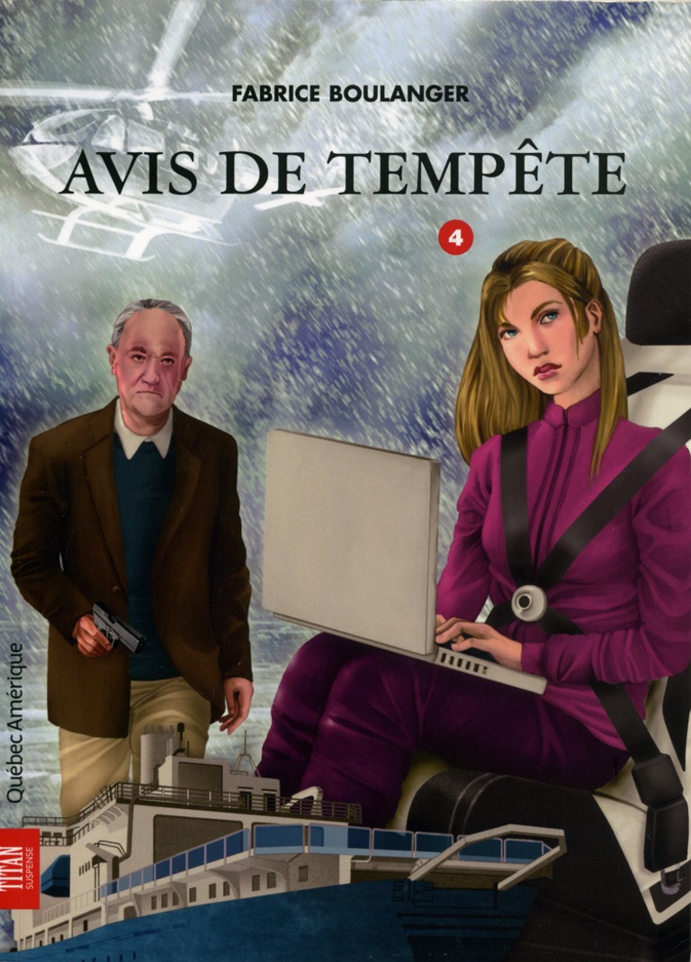 Avis de tempête