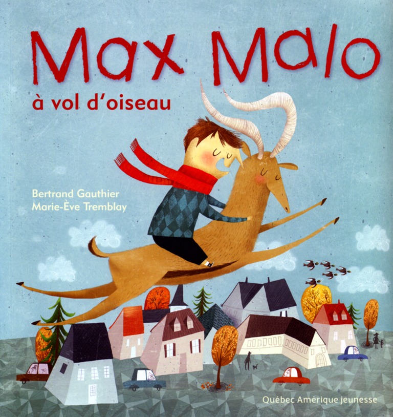 Max Malo à vol d’oiseau