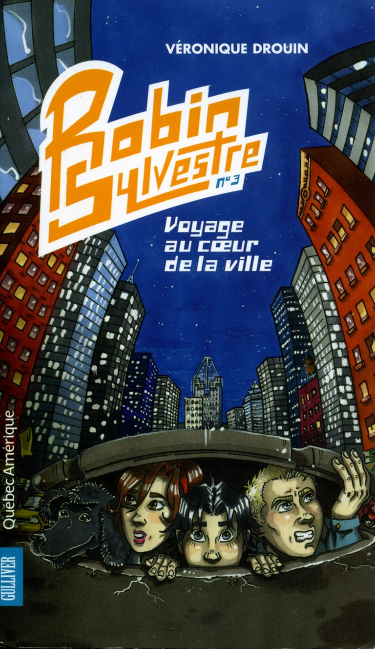 Voyage au coeur de la ville