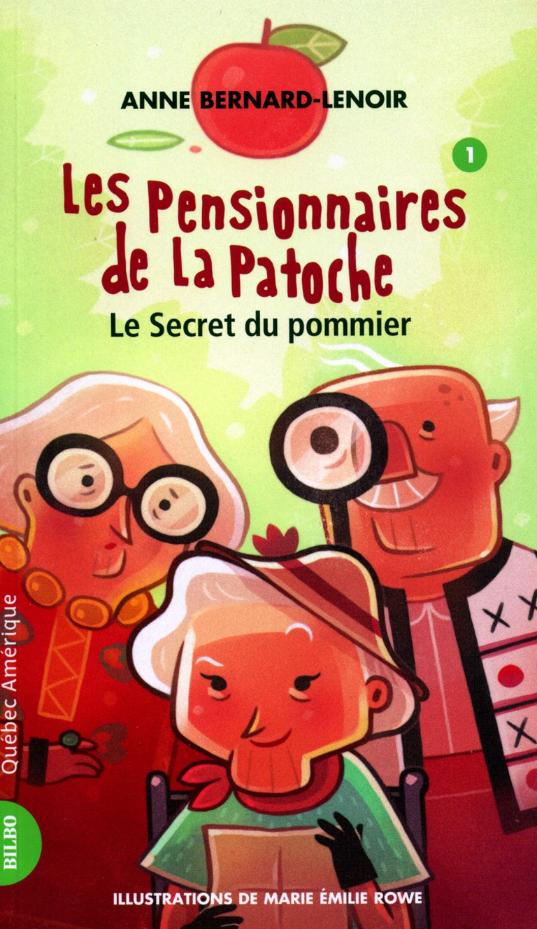 Le secret du pommier