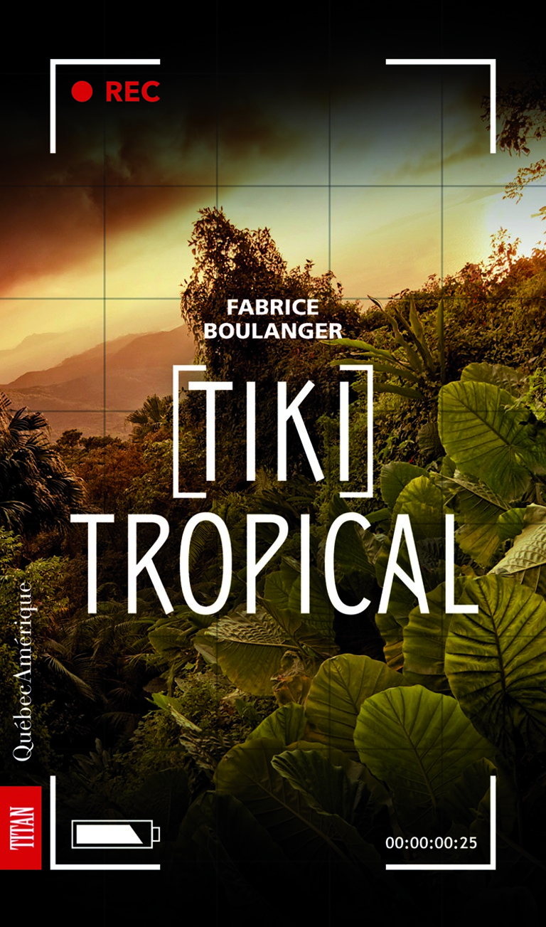 Tiki tropical