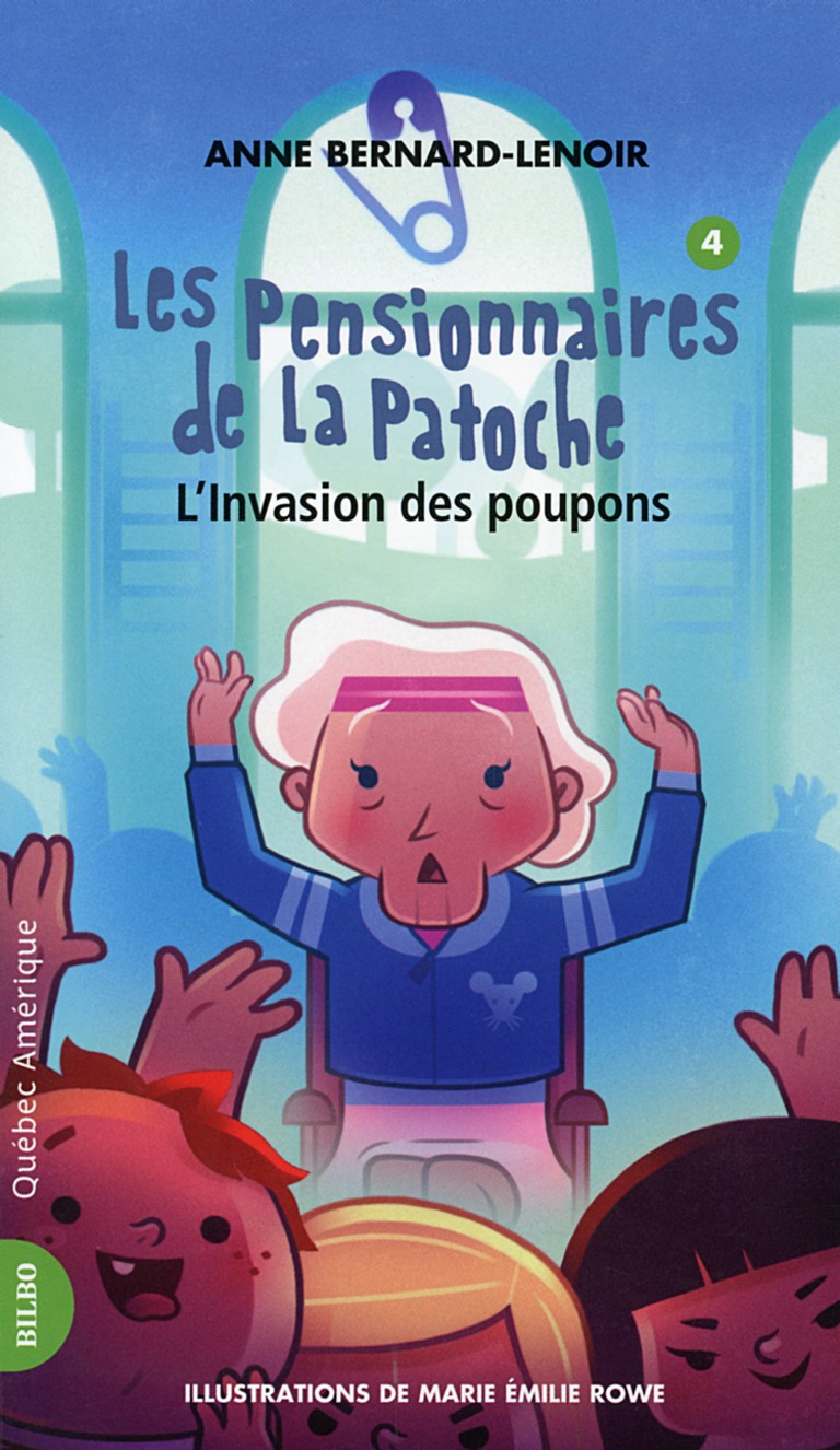 L’invasion des poupons