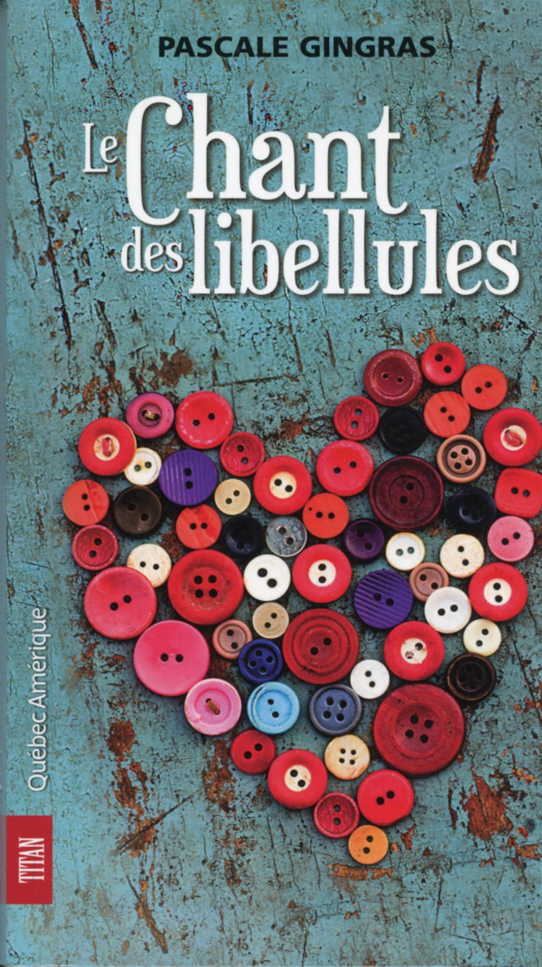 Le chant des libellules