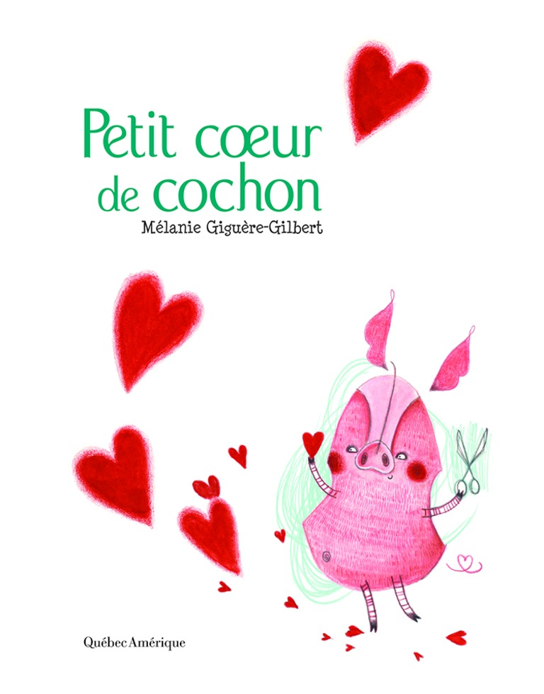 Petit coeur de cochon