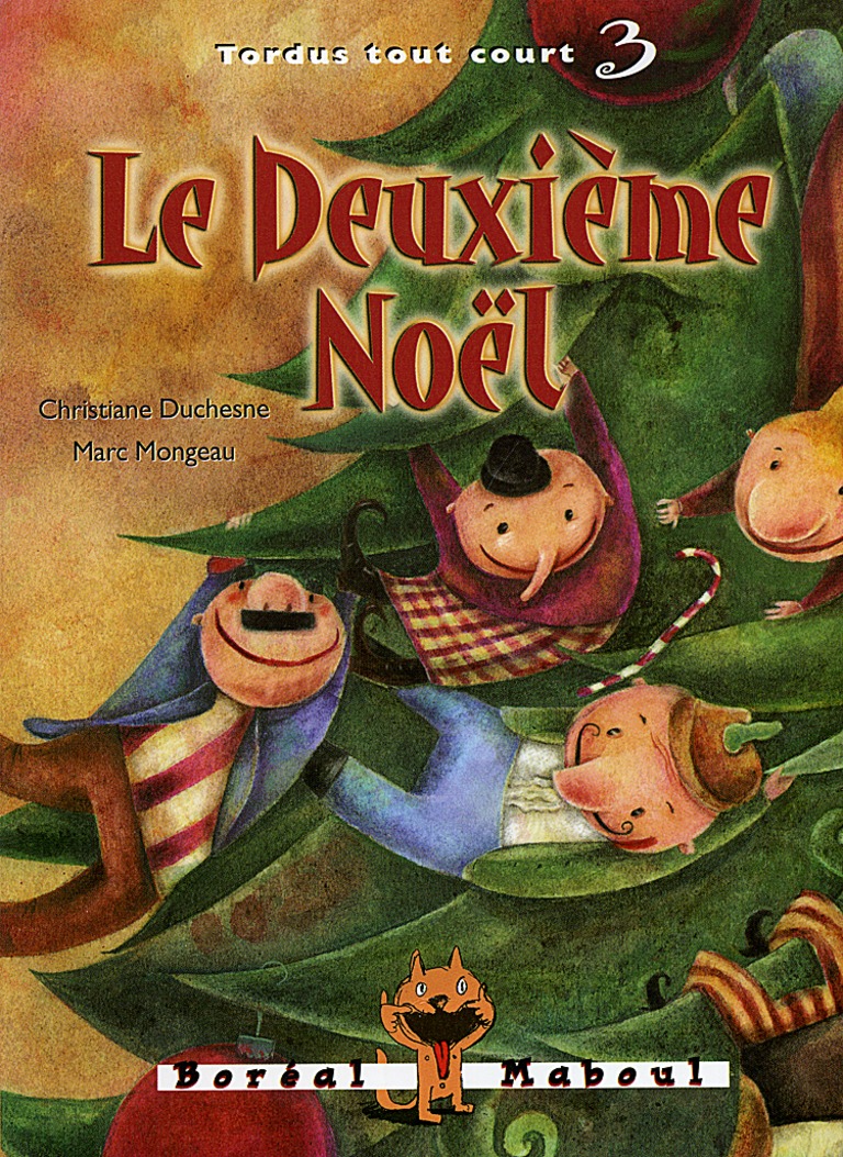 Le deuxième Noël