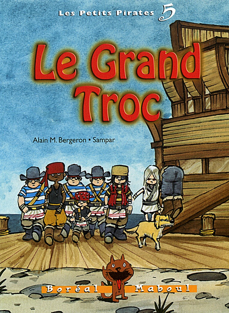 Le grand troc