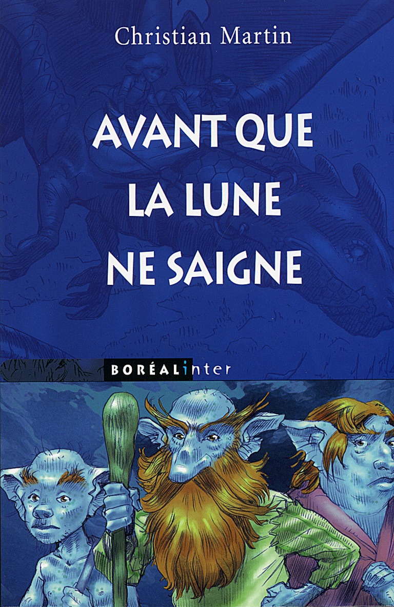 Avant que la lune ne saigne