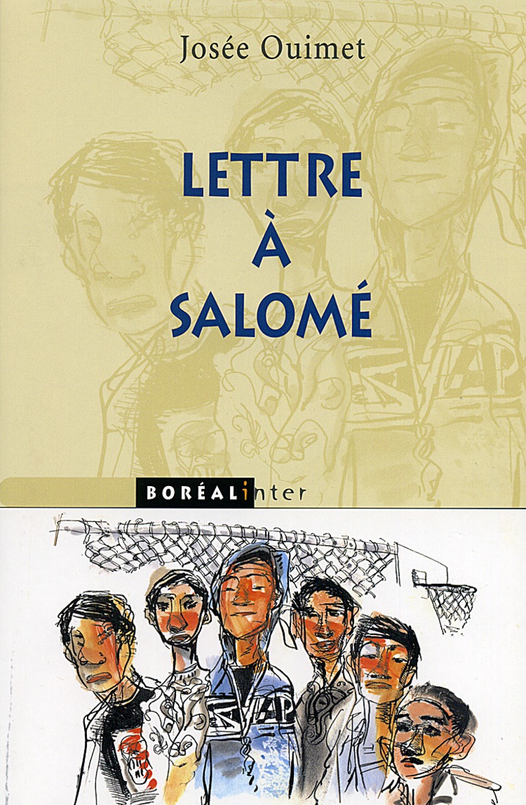 Lettre à Salomé