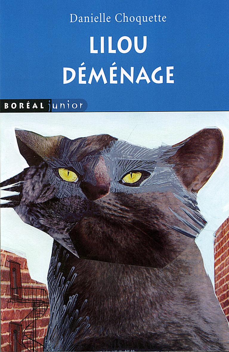 Lilou déménage