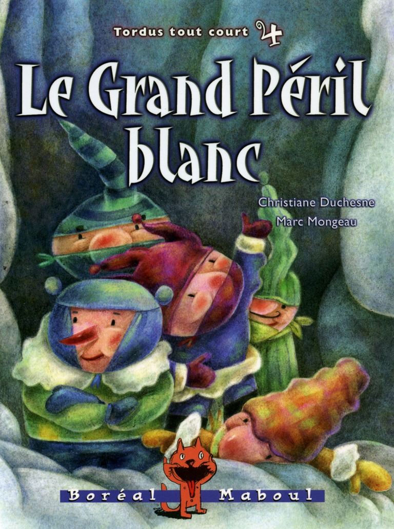 Le grand péril blanc