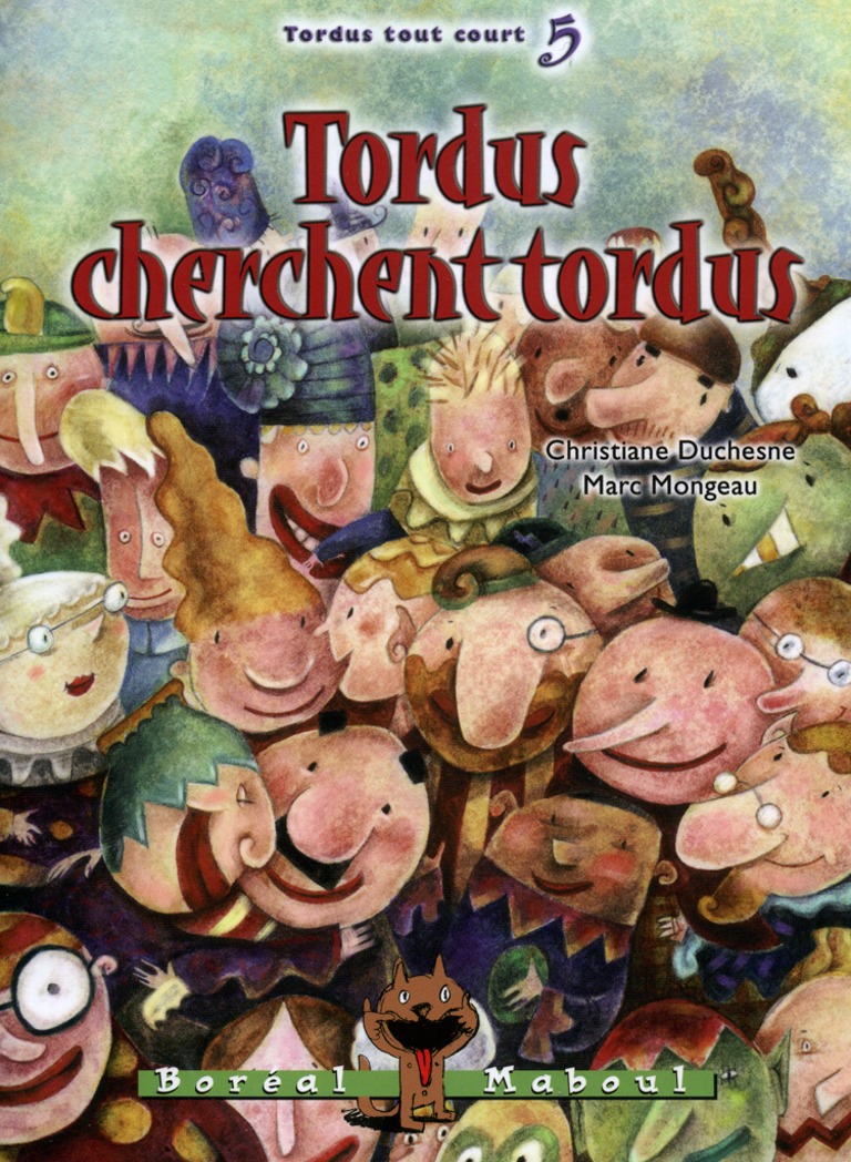 Tordus cherchent tordus