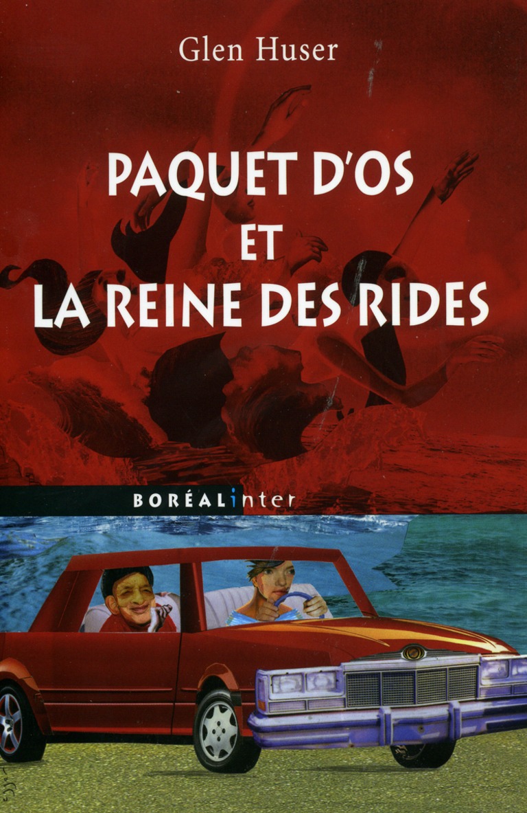 Paquet d’os et la reine des rides