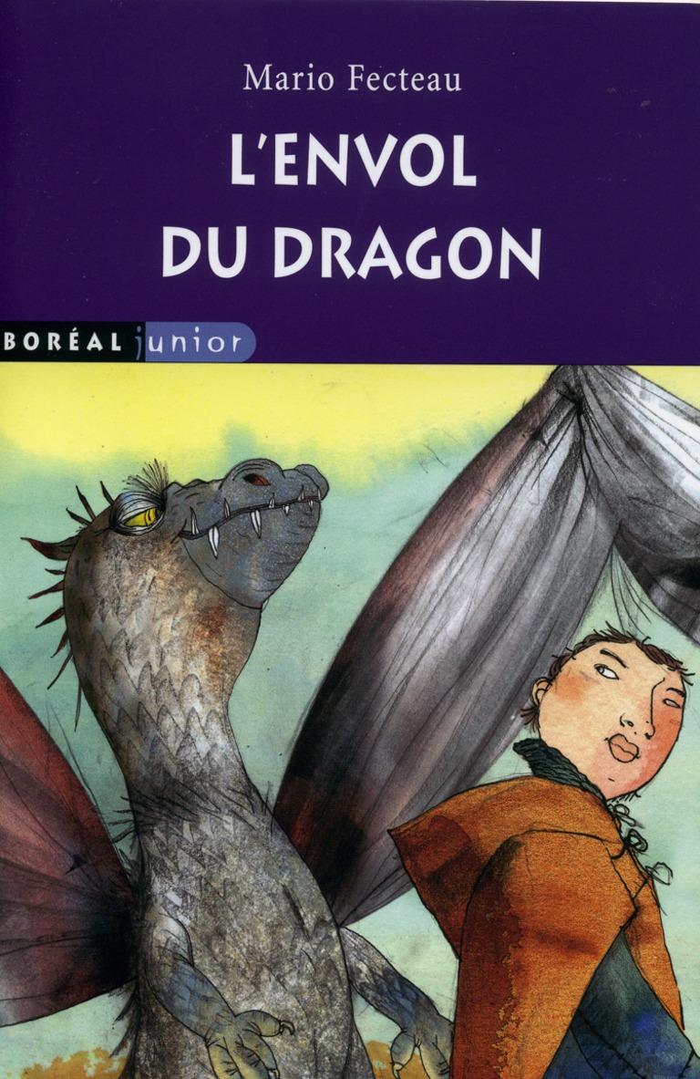 L’envol du dragon