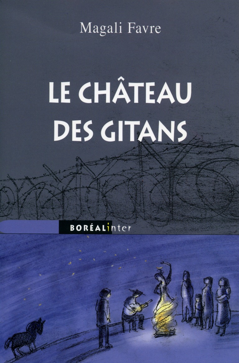 Le château des gitans