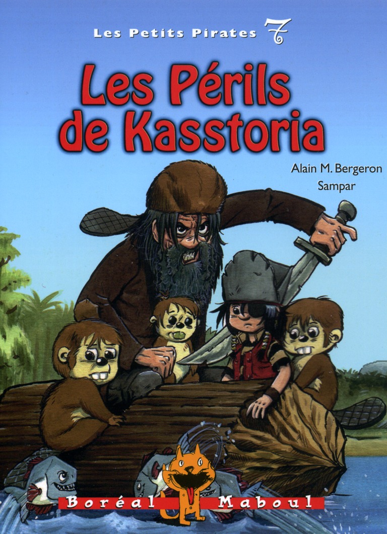 Les périls de Kasstoria