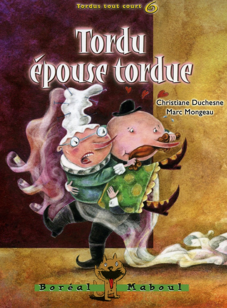 Tordu épouse tordue