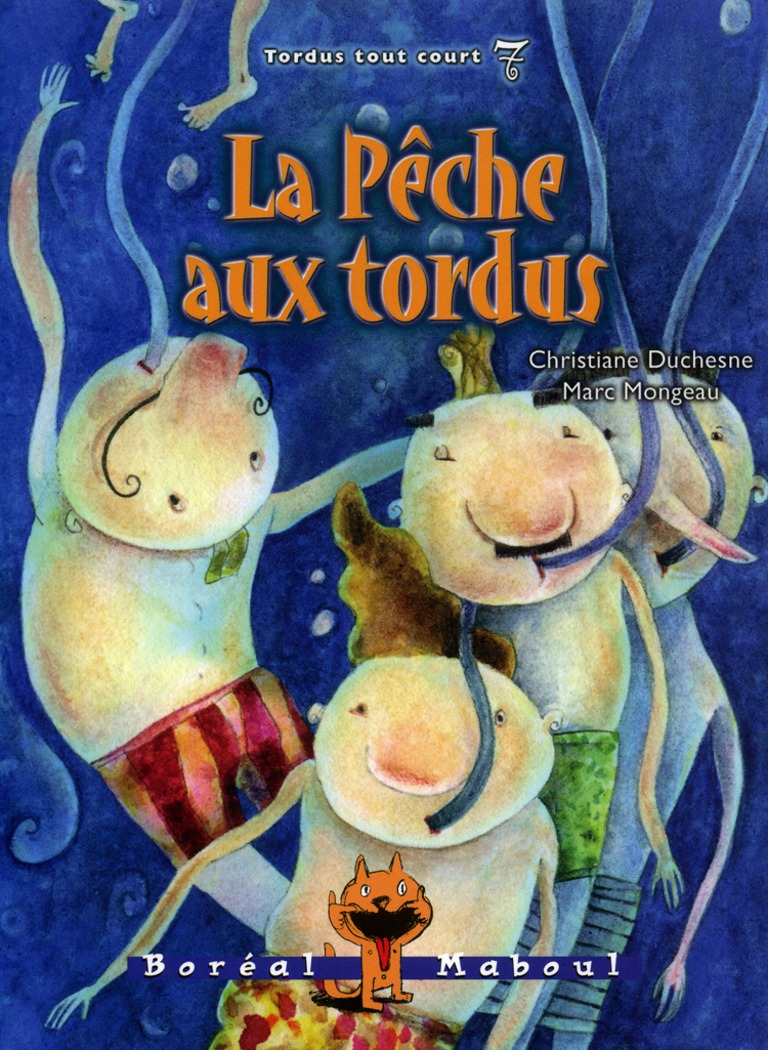 La pêche aux tordus