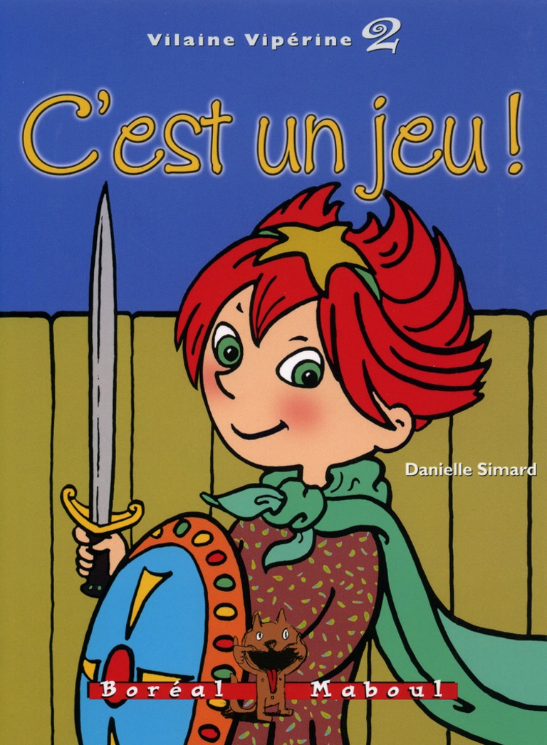 C’est un jeu!