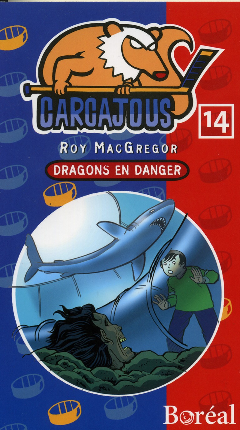 Dragons en danger