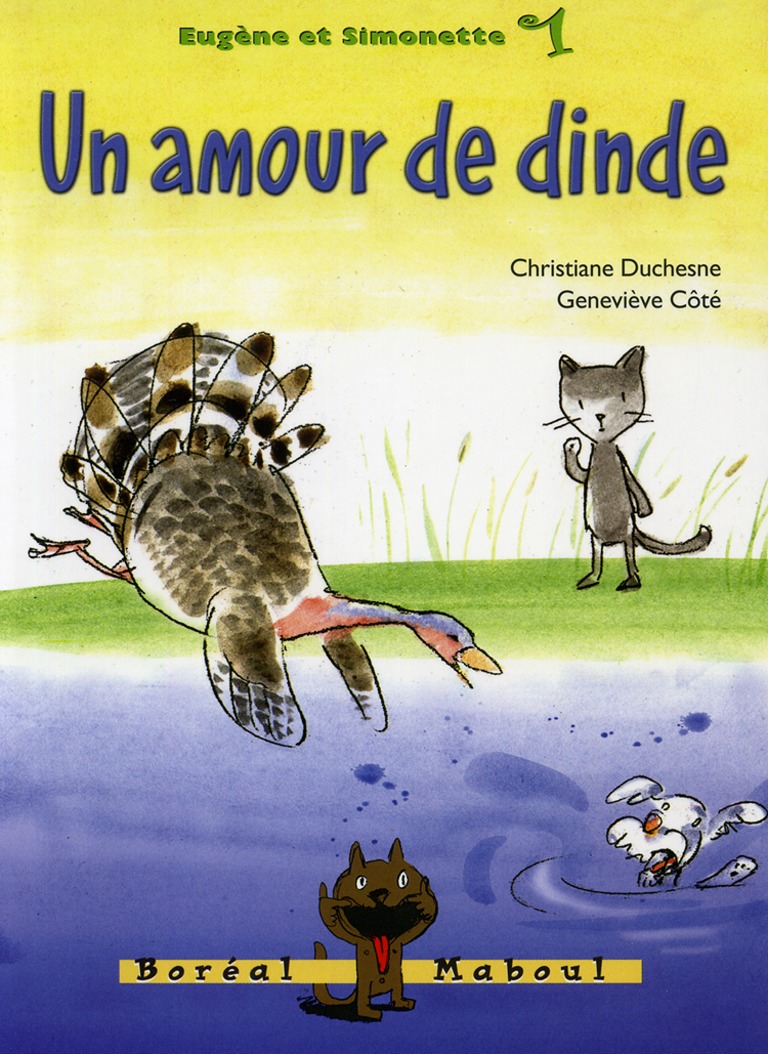 Un amour de dinde