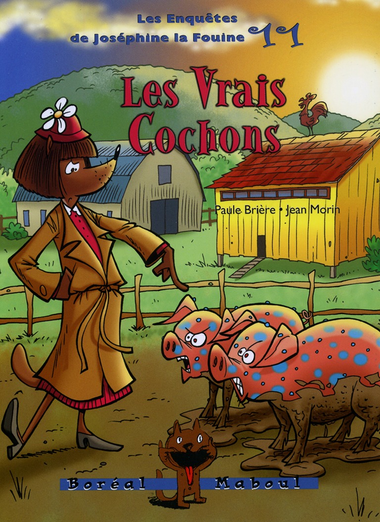 Les vrais cochons