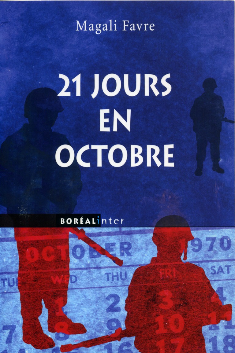 21 jours en octobre