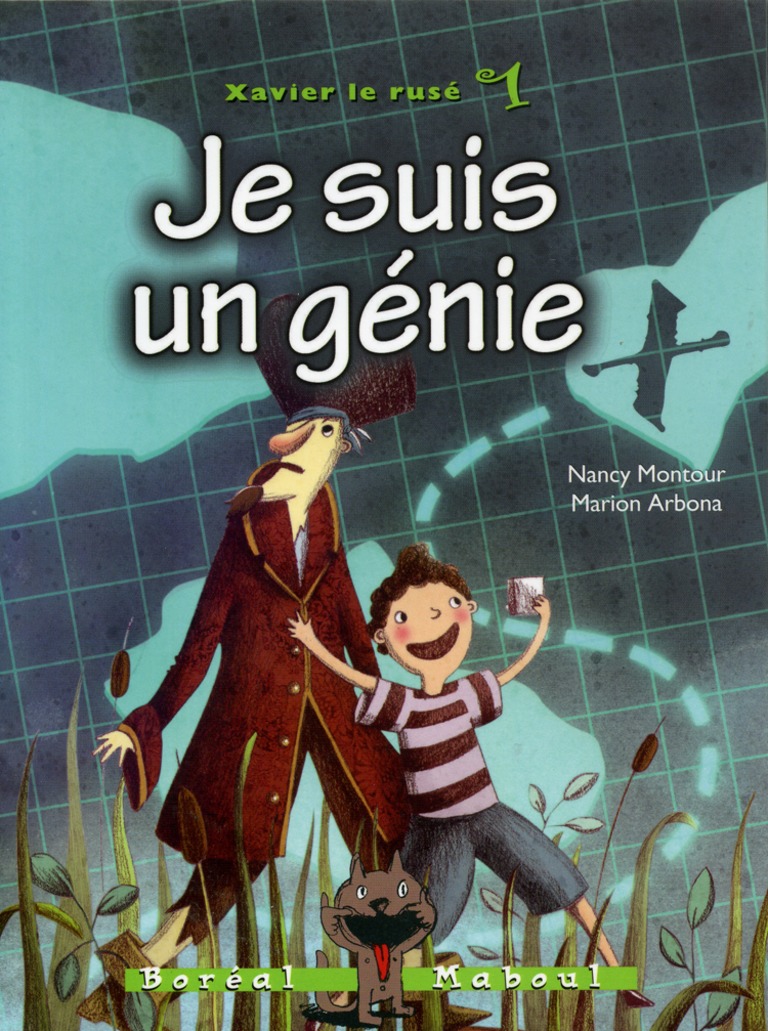 Je suis un génie