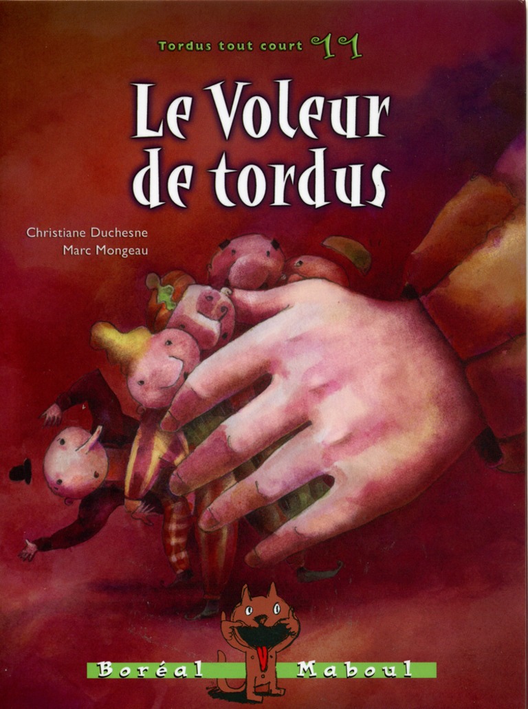 Le voleur de tordus