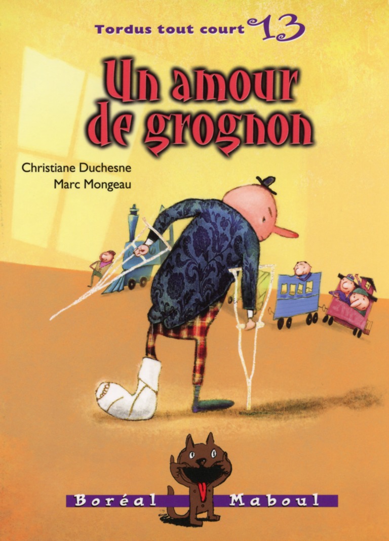 Un amour de grognon