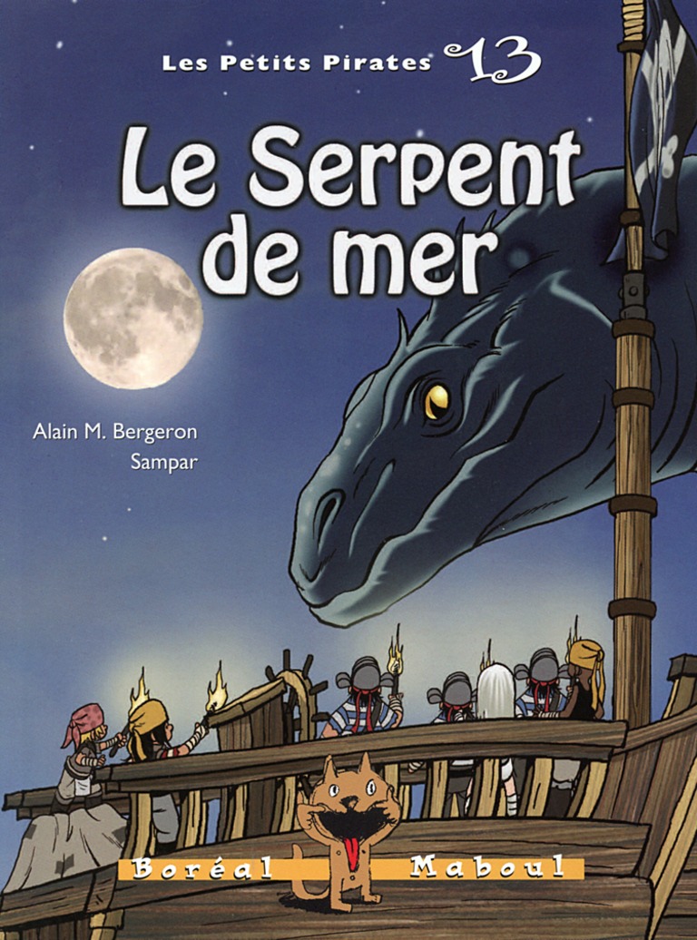 Le serpent de mer