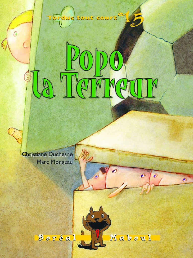 Popo la Terreur