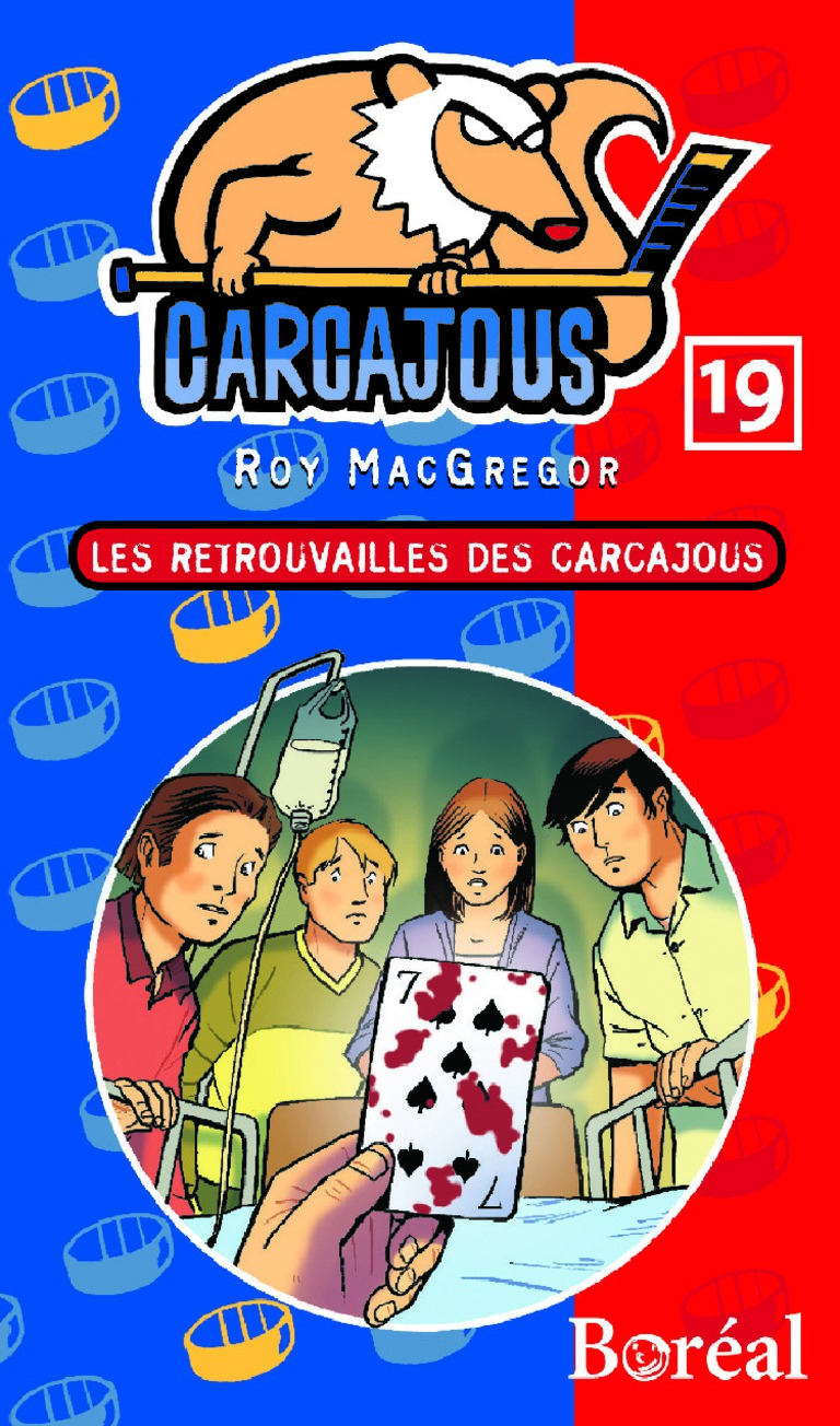 Les retrouvailles des Carcajous