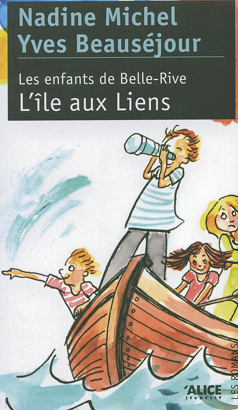 Les enfants de Belle-Rive.