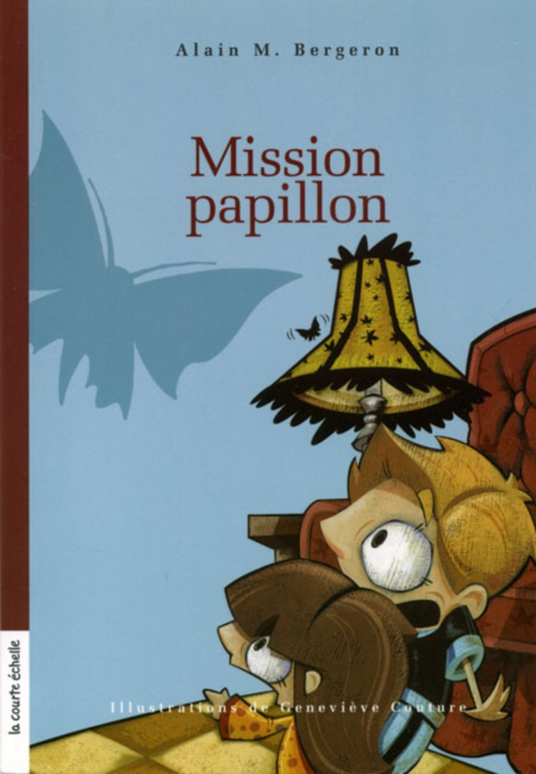 Mission papillon