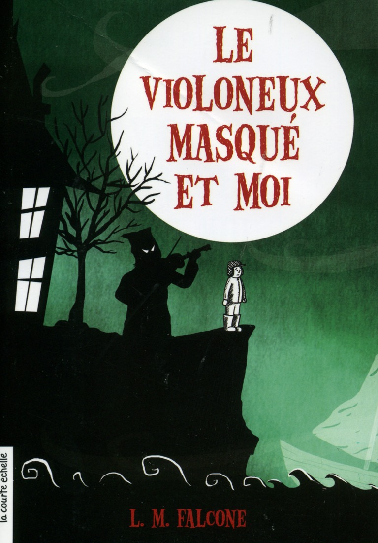 Le violoneux masqué et moi