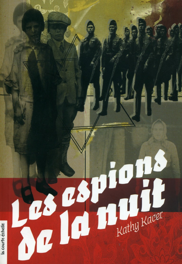 Les espions de la nuit