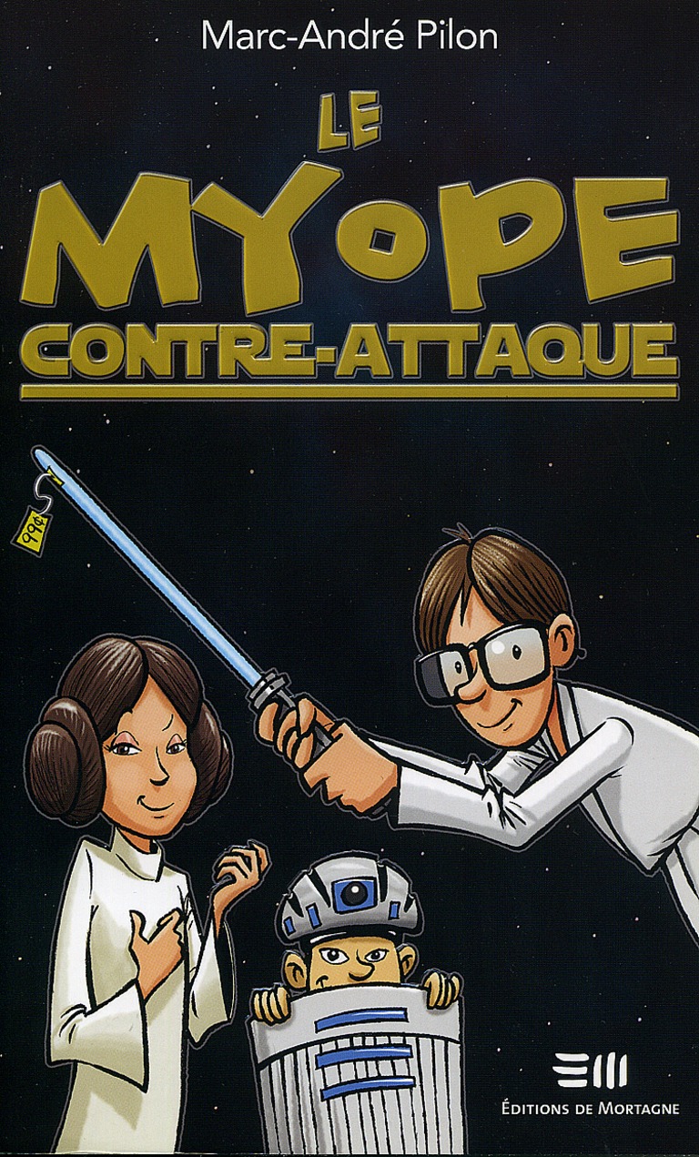 Le myope contre-attaque