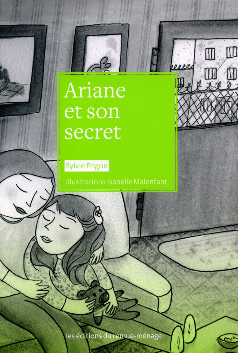 Ariane et son secret