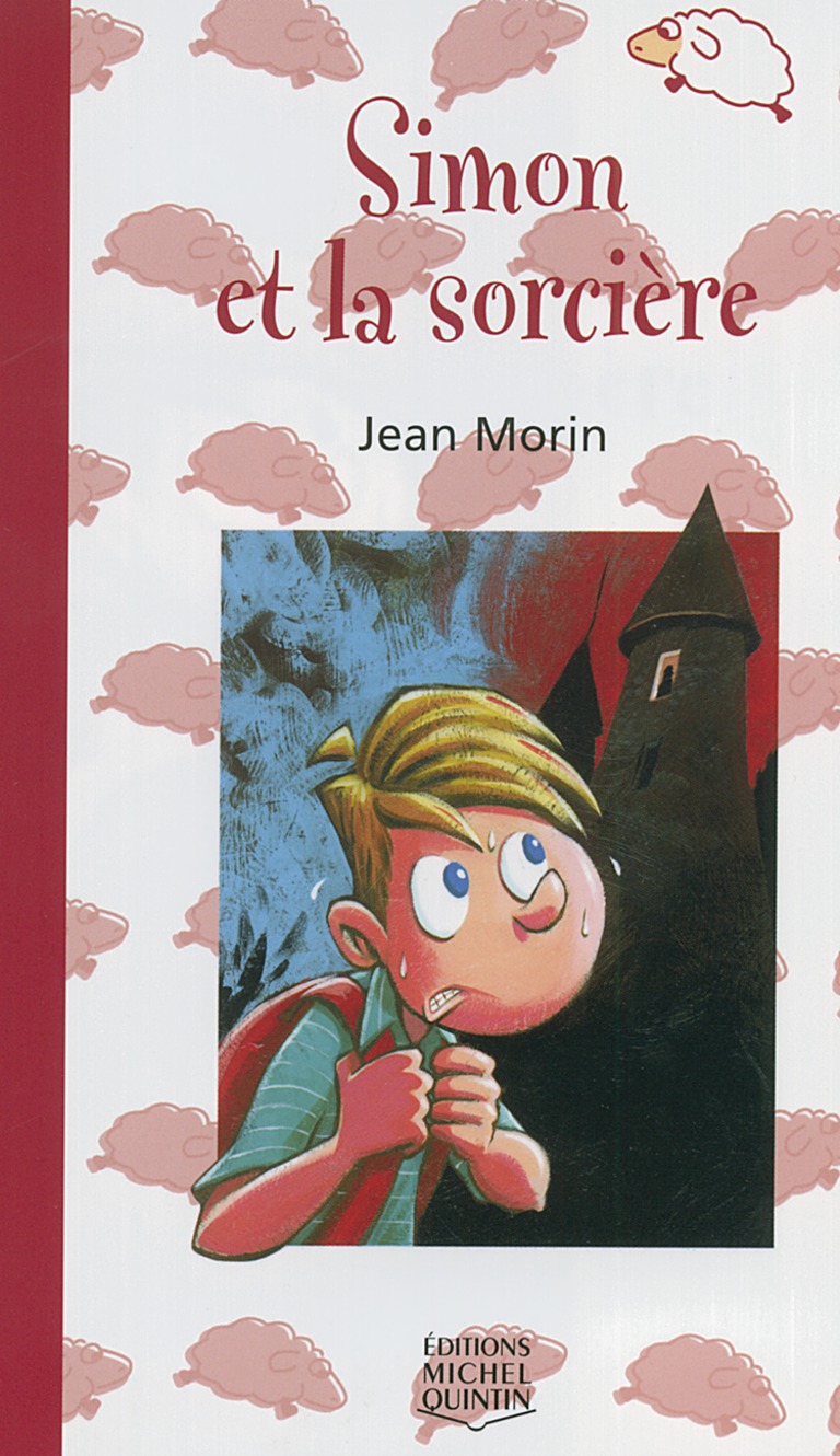 Simon et la sorcière