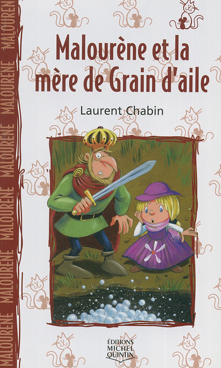 Malourène et la mère de Grain d’aile