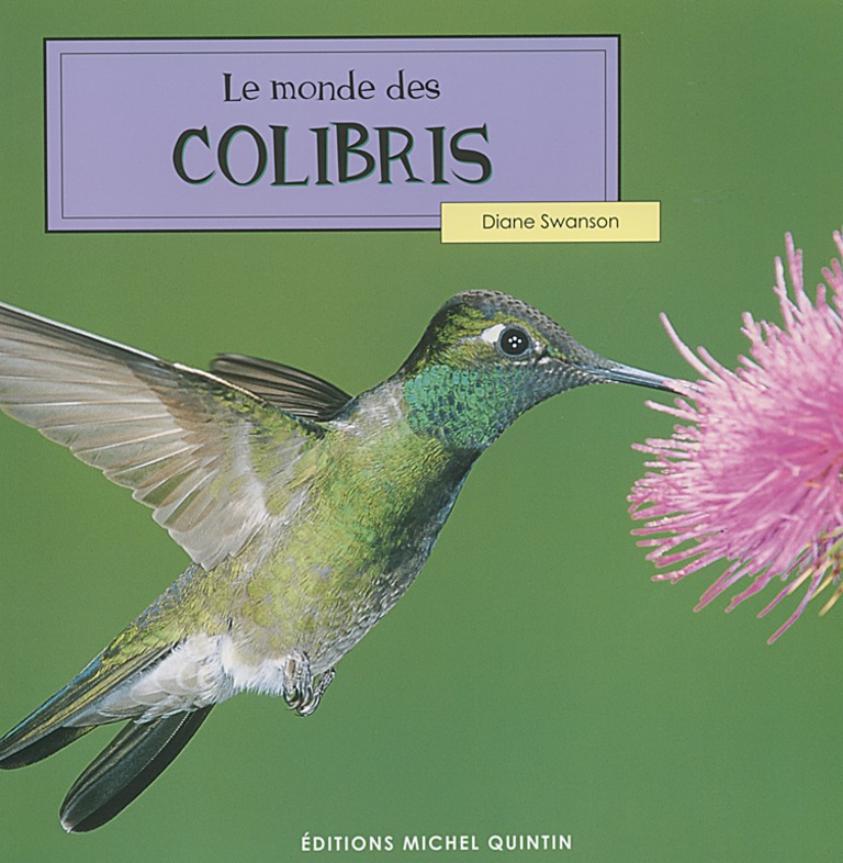 Le monde des colibris