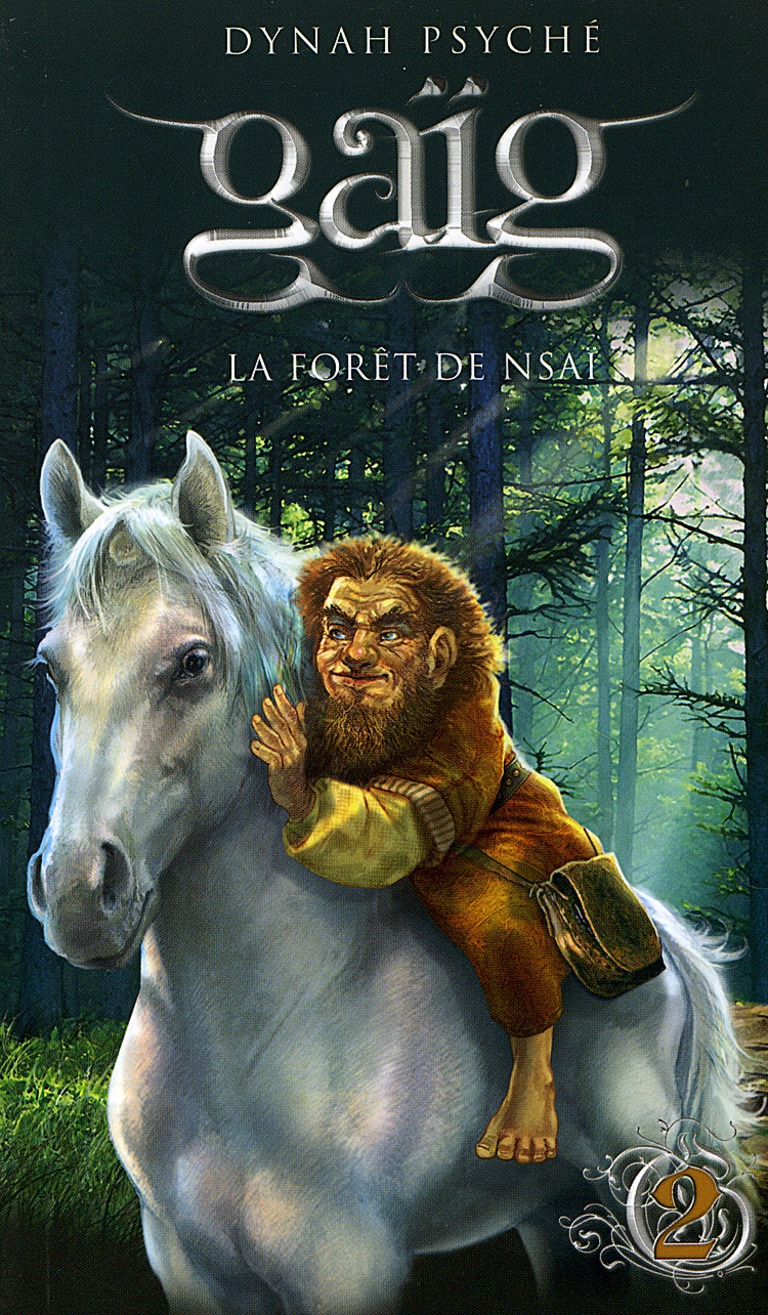 La forêt de Nsaï