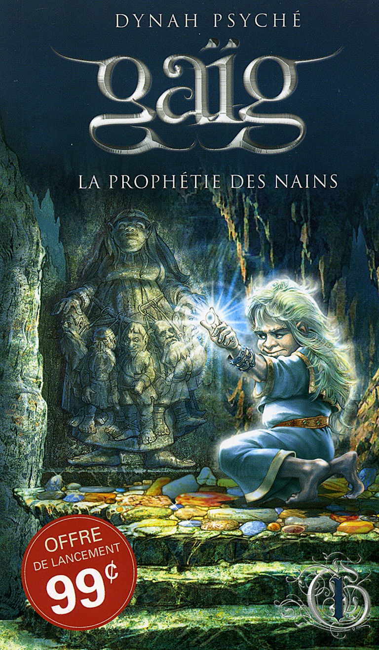 La prophétie des nains