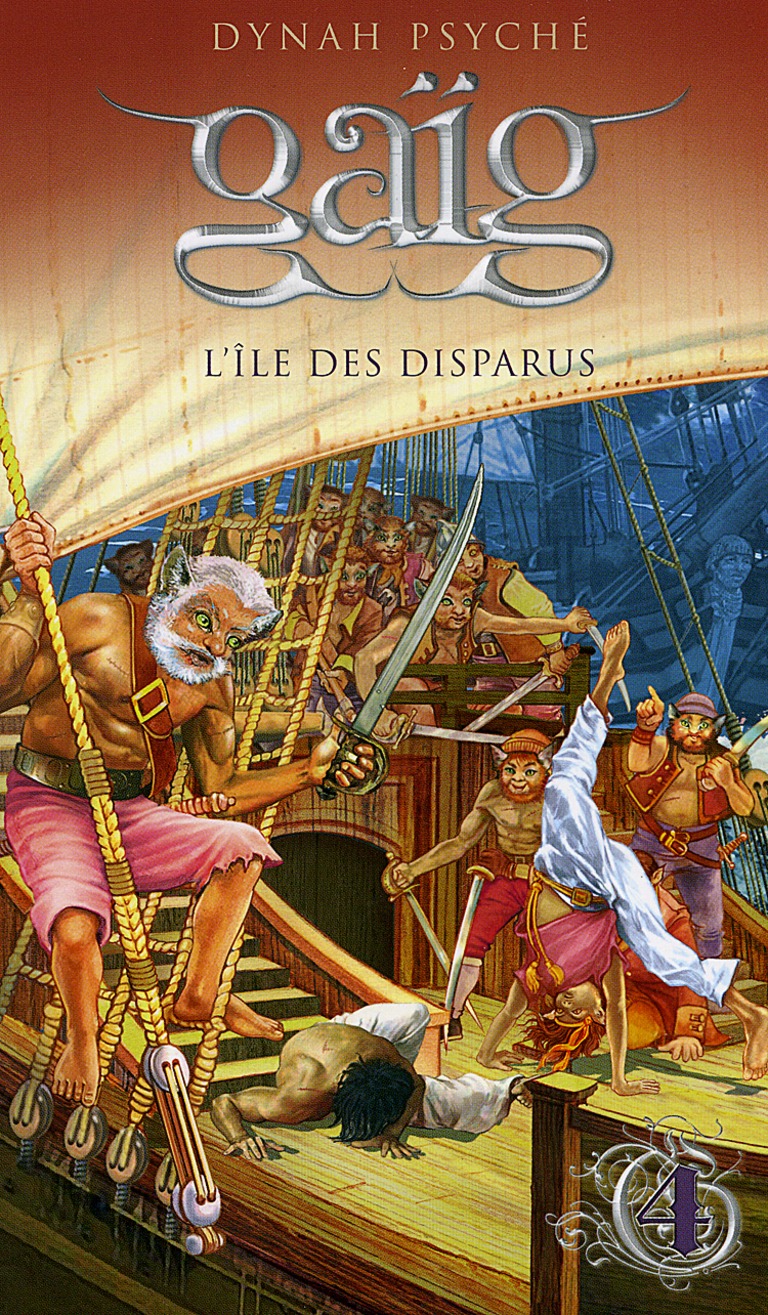 L’île des disparus