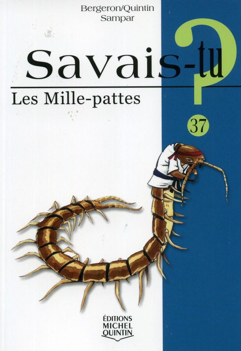 Les mille-pattes