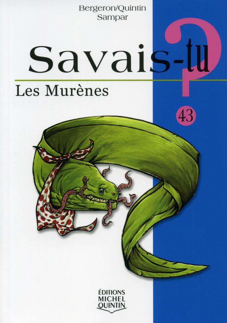 Les murènes