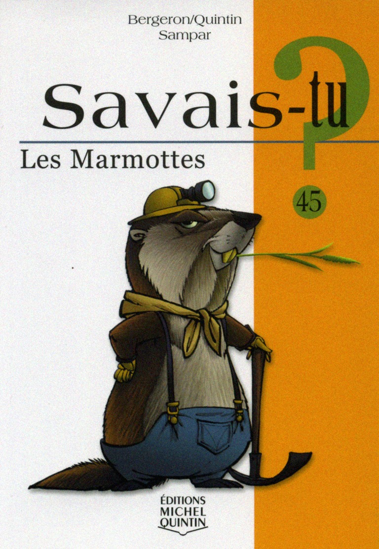 Les marmottes