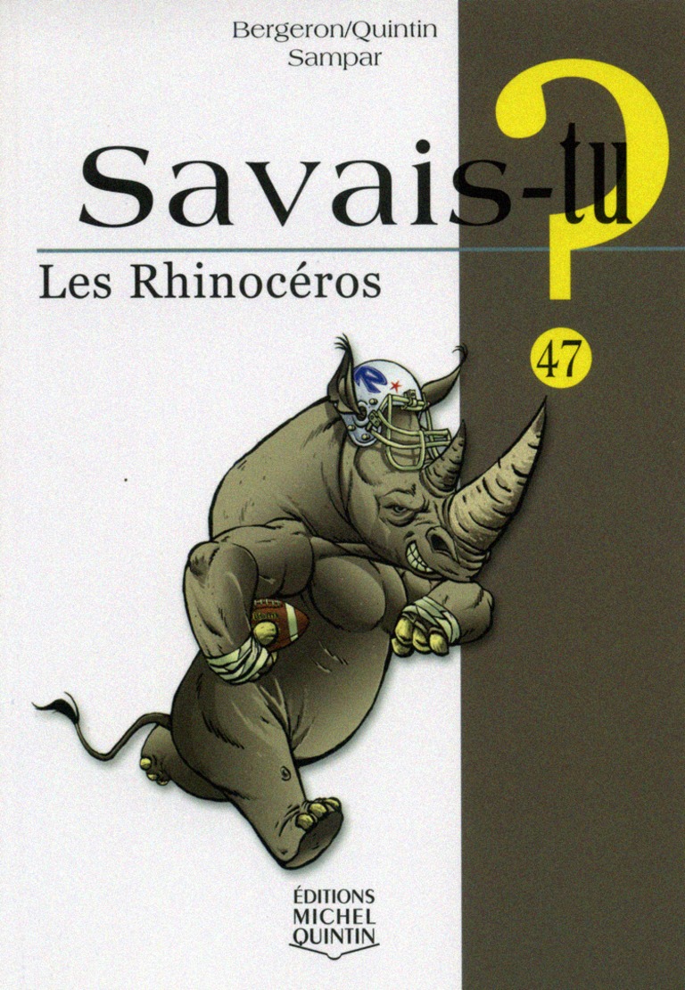 Les rhinocéros